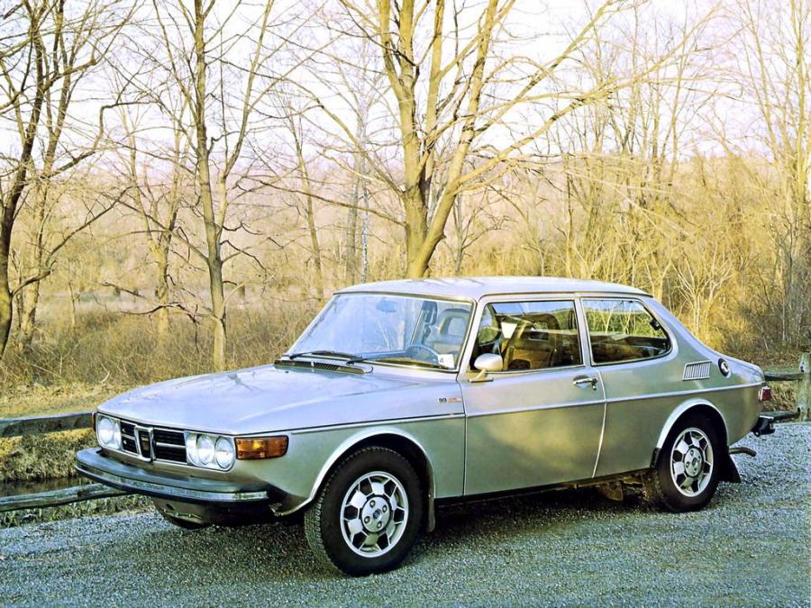  Saab 99 EMS 1972 года  (фото 3 из 6)